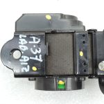 Chevrolet Captiva Trešās rindas labā drošības josta melna 96474716