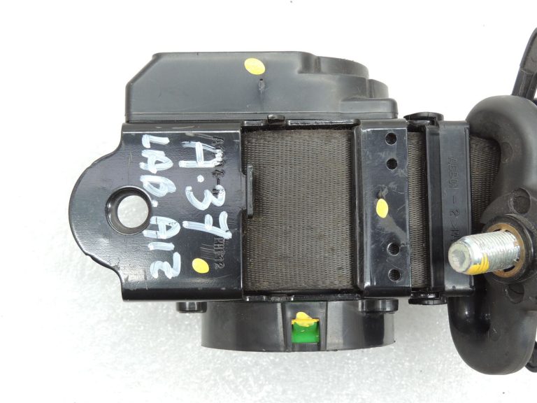 Chevrolet Captiva Trešās rindas labā drošības josta melna 96474716