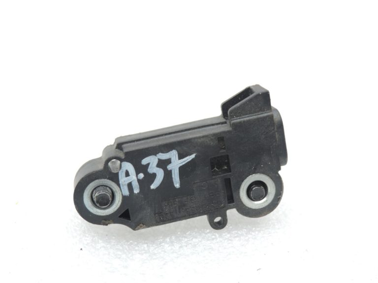 Oriģināls GM Opel Chevrolet sānu drošības spilvena sensors Crash sensors 96631484
