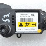Oriģināls GM Opel Chevrolet sānu drošības spilvena sensors Crash sensors 96631484