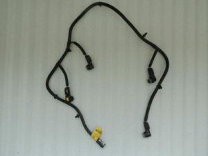 Oriģināls Opel Antara PDC 4x sensors ar vadu instalāciju aizmugurējās novietošanas palīgierīcei 96628189