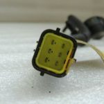 Oriģināls Opel Antara PDC 4x sensors ar vadu instalāciju aizmugurējās novietošanas palīgierīcei 96628189