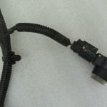 Oriģināls Opel Antara PDC 4x sensors ar vadu instalāciju aizmugurējās novietošanas palīgierīcei 96628189
