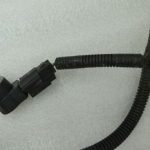 Oriģināls Opel Antara PDC 4x sensors ar vadu instalāciju aizmugurējās novietošanas palīgierīcei 96628189