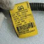 Oriģināls Opel Antara PDC 4x sensors ar vadu instalāciju aizmugurējās novietošanas palīgierīcei 96628189