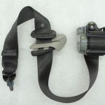 Opel Antara Aizmugurējā kreisā drošības josta melna 95182373
