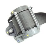 Opel Antara Aizmugurējā kreisā drošības josta melna 95182373