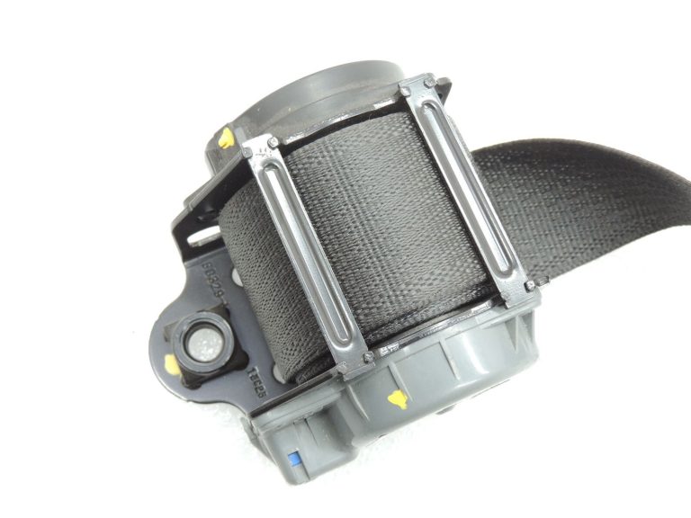Opel Antara Aizmugurējā kreisā drošības josta melna 95182373