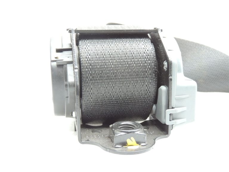 Opel Antara Aizmugurējā kreisā drošības josta melna 95182373