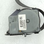 Opel Antara Aizmugurējā kreisā drošības josta melna 95182373