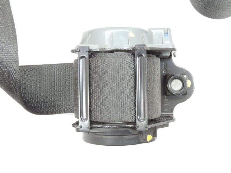Opel Antara Aizmugurējā kreisā drošības josta melna 95182373