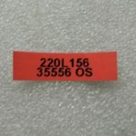 Izplūdes gāzu temperatūras sensors 2.0 2.2CDTi Opel Antara Chevrolet Captiva Orlando