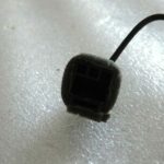 Opel Antara Captiva telefona mikrofona vadu instalācijas kontaktdakša telefona mikrofona kabelis