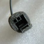Opel Antara Captiva telefona mikrofona vadu instalācijas kontaktdakša telefona mikrofona kabelis