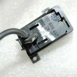 Opel Antara Captiva telefona mikrofona vadu instalācijas kontaktdakša telefona mikrofona kabelis