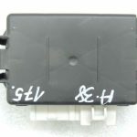 Opel Antara virsbūves vadības bloka modulis 22787940