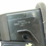 Opel Antara ventilācijas atvere Ventilācijas režģis Ventilācijas atvere Gaisa duša 96661704