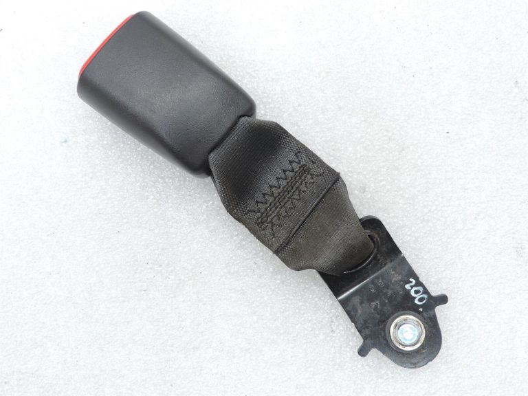 Opel Antara Chevrolet Captiva Aizmugurējā kreisā drošības jostas sprādze 96475892