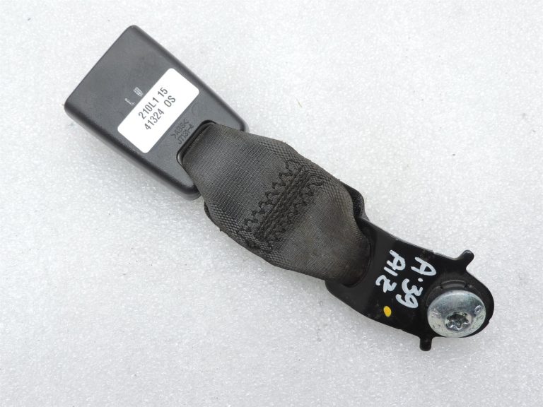 Opel Antara Chevrolet Captiva Aizmugurējā kreisā drošības jostas sprādze 96475892