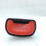 Opel Antara Chevrolet Captiva Aizmugurējā kreisā drošības jostas sprādze 96475892