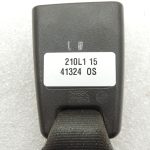 Opel Antara Chevrolet Captiva Aizmugurējā kreisā drošības jostas sprādze 96475892