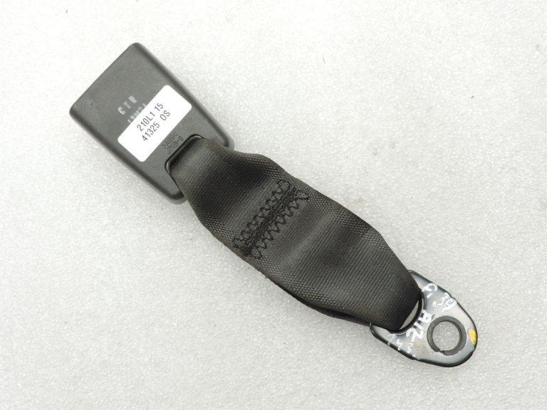 Opel Antara Chevrolet Captiva Aizmugurējā centrālā drošības jostas sprādze 96475894