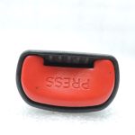 Opel Antara Chevrolet Captiva Aizmugurējā centrālā drošības jostas sprādze 96475894