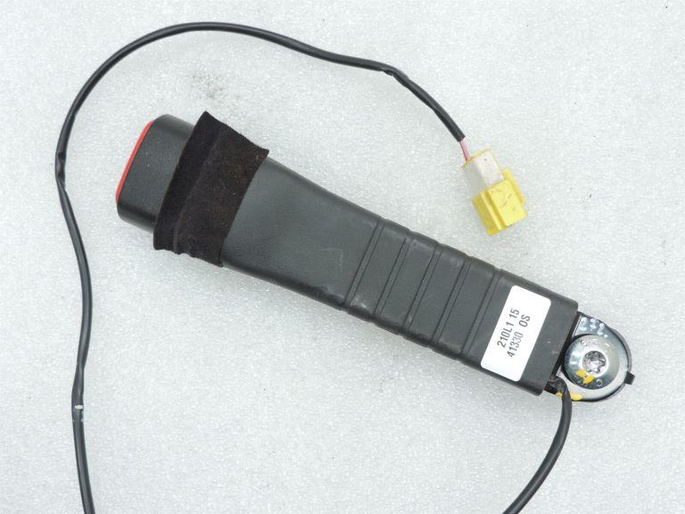 Opel Antara Priekšējās labās drošības jostas sprādzes 95382643