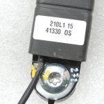 Opel Antara Priekšējās labās drošības jostas sprādzes 95382643