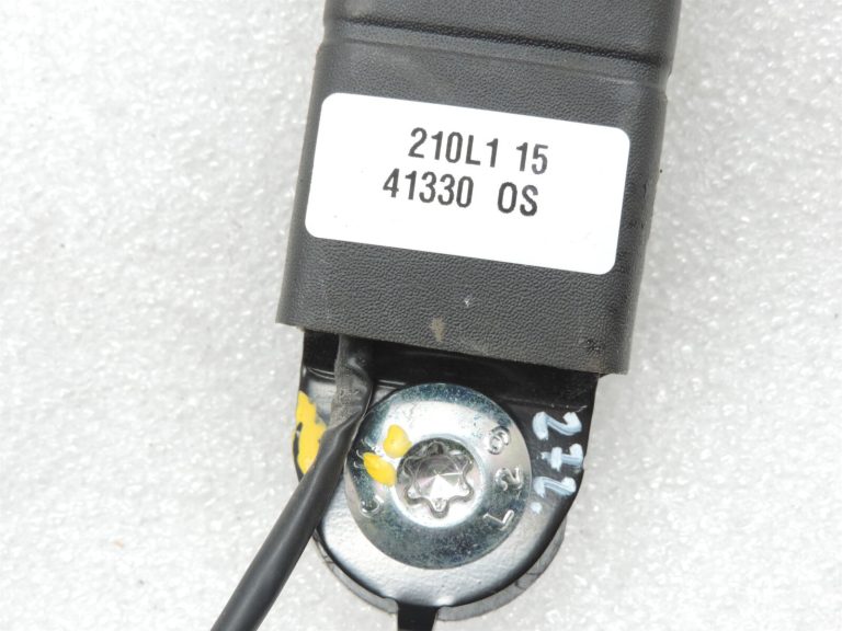 Opel Antara Priekšējās labās drošības jostas sprādzes 95382643