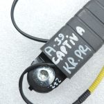 Opel Antara Priekšējā kreisā drošības jostas sprādze 20917481 95165486