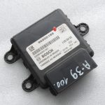 Opel Antara parkošanās palīgs PDC Parktronic vadības bloks 96955189