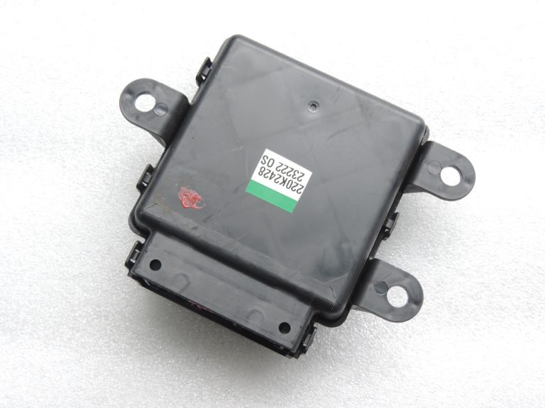 Opel Antara parkošanās palīgs PDC Parktronic vadības bloks 96955189