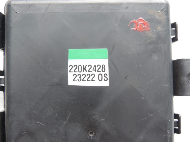 Opel Antara parkošanās palīgs PDC Parktronic vadības bloks 96955189