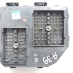 Opel Antara drošinātāju kārba releju kaste BSM moduļu vadības bloks 95137841