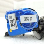 Opel Antara Aizmugurējā centrālā drošības josta melna 22745038