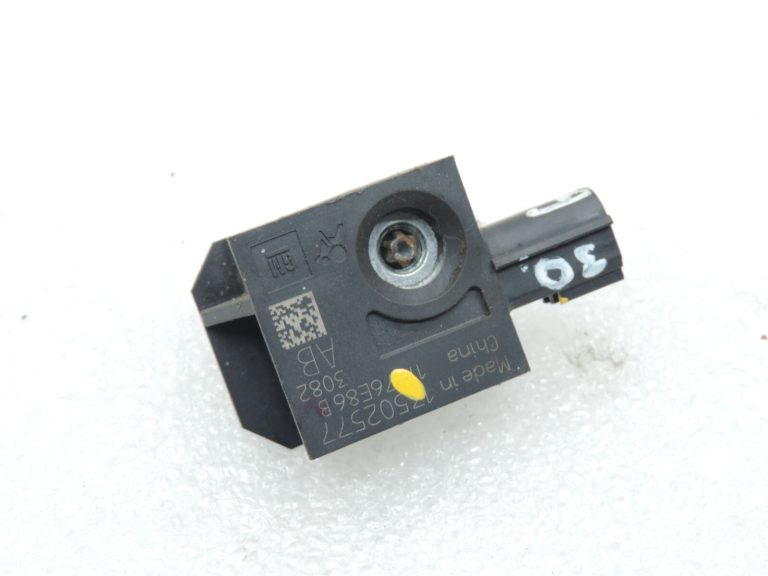 Oriģināls GM Opel Chevrolet sānu drošības spilvena sensors Crash sensors 13502577