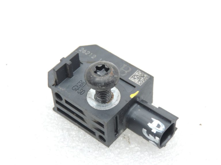 Oriģināls GM Opel Chevrolet sānu drošības spilvena sensors Crash sensors 13502577