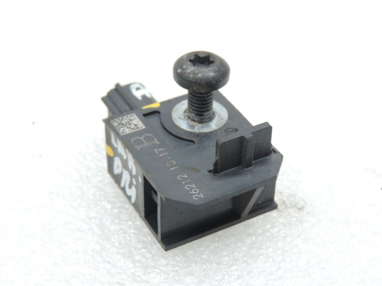 Oriģināls GM Opel Chevrolet sānu drošības spilvena sensors Crash sensors 13502577