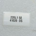 Oriģināls GM Opel Chevrolet sānu drošības spilvena sensors Crash sensors 13502577