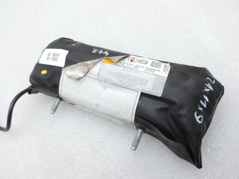 Opel Antara Priekšējā labā sēdekļa drošības modulis SRS modulis 95194842