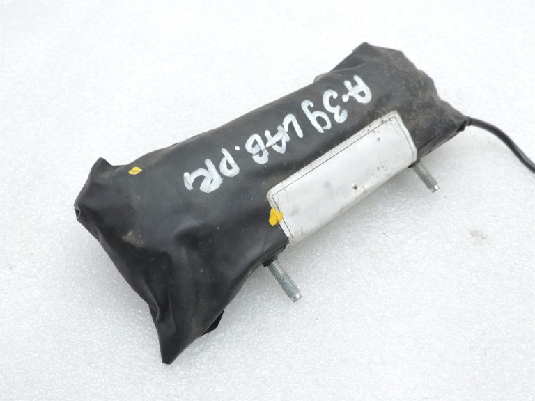 Opel Antara Priekšējā labā sēdekļa drošības modulis SRS modulis 95194842