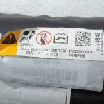 Opel Antara Priekšējā labā sēdekļa drošības modulis SRS modulis 95194842