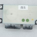 Opel Antara drošības spilvenu SRS drošības spilvenu vadības bloks vadības bloka moduļi 95460702