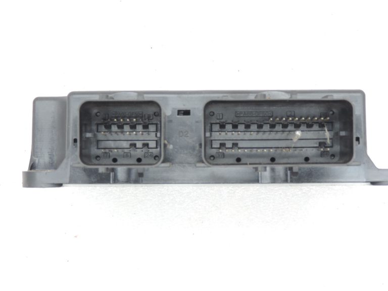 Opel Antara drošības spilvenu SRS drošības spilvenu vadības bloks vadības bloka moduļi 95460702