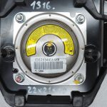 Opel Antara Vauxhall stūres drošības modulis Vadības bloka modulis 95179657