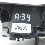 Opel Antara Vauxhall stūres drošības modulis Vadības bloka modulis 95179657