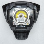 Opel Antara Vauxhall stūres drošības modulis Vadības bloka modulis 95179657