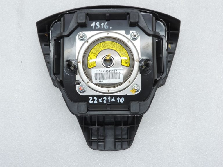 Opel Antara Vauxhall stūres drošības modulis Vadības bloka modulis 95179657