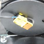 Opel Antara paneļa drošības modulis pasažiera pusē 95187164